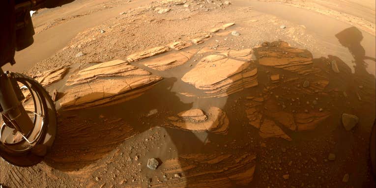 5 new insights about Mars from Perseverance’s rocky roving