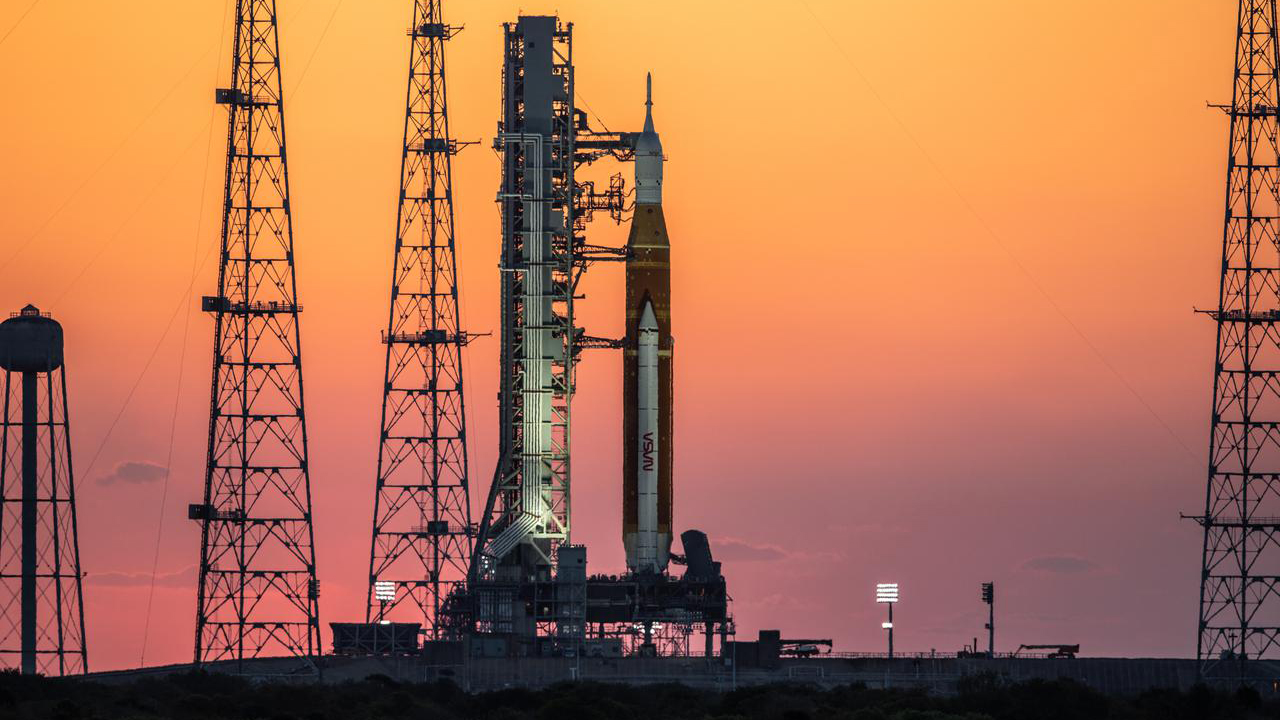 NASA delays Artemis 1 launch due to engine bleed