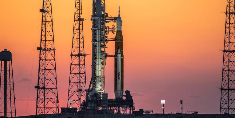 NASA delays Artemis 1 launch due to engine bleed