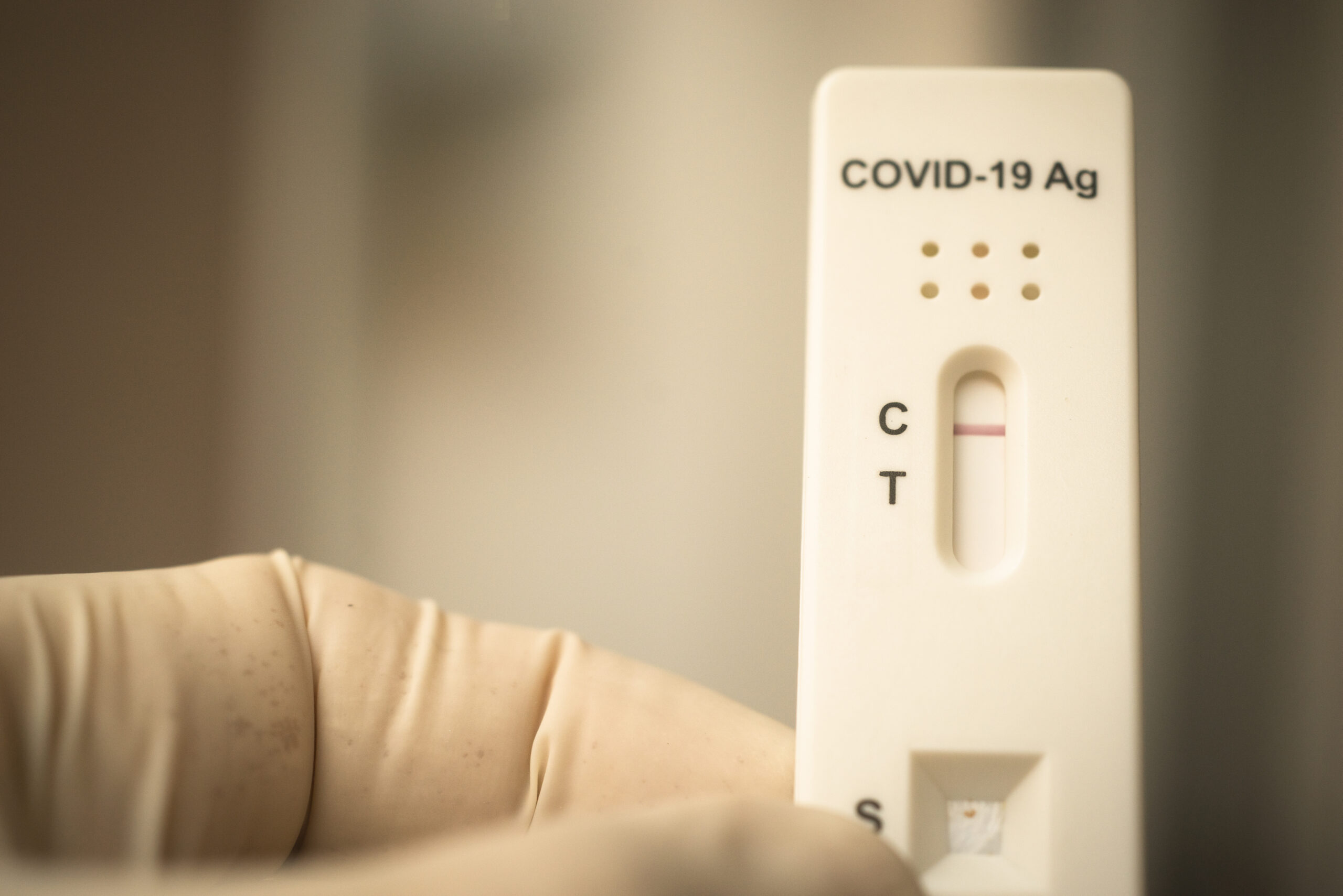 This week is the last chance to order free at-home COVID tests