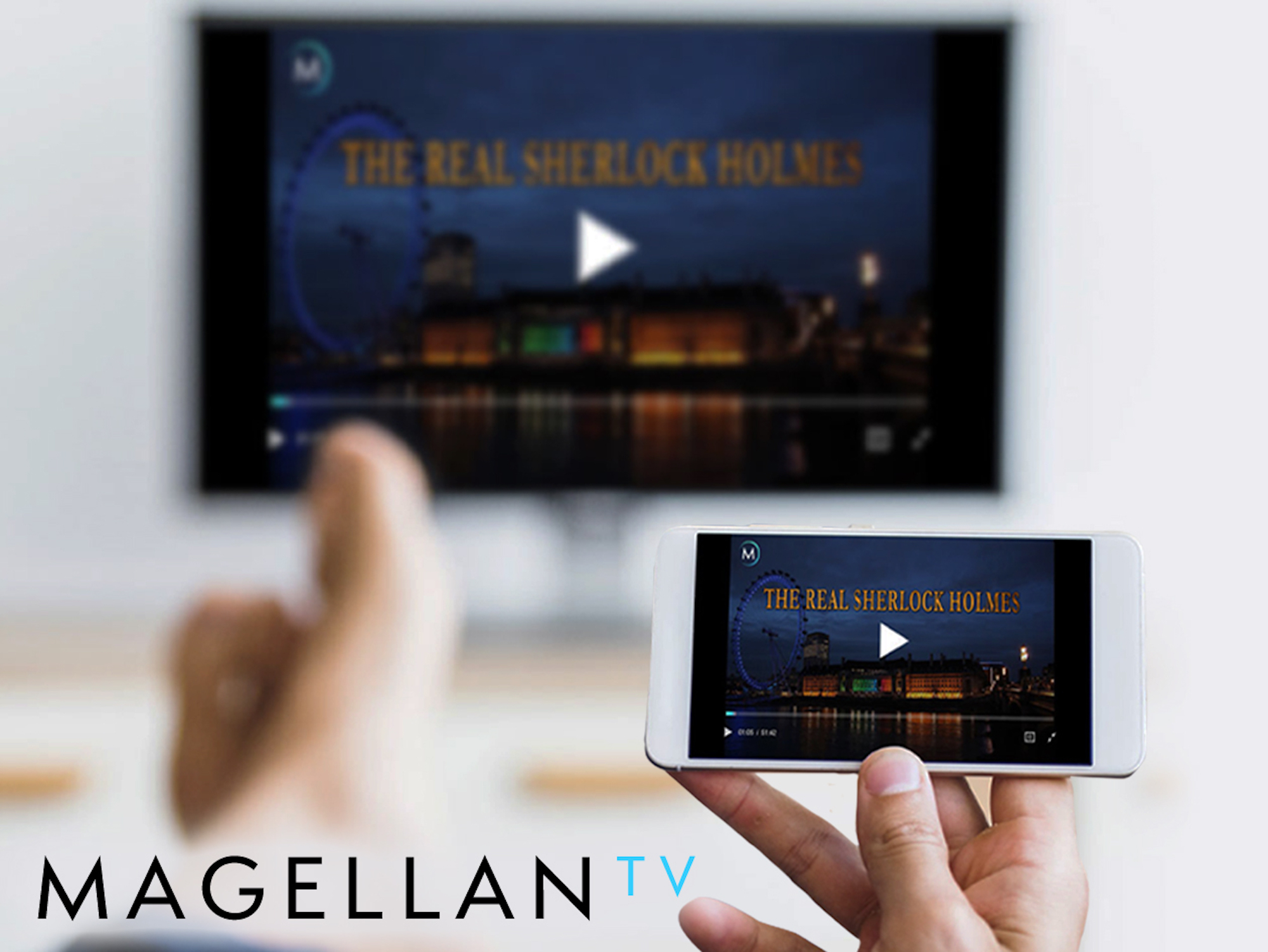 Wondering where to stream documentaries? Try MagellanTV for 3000+ things to watch
