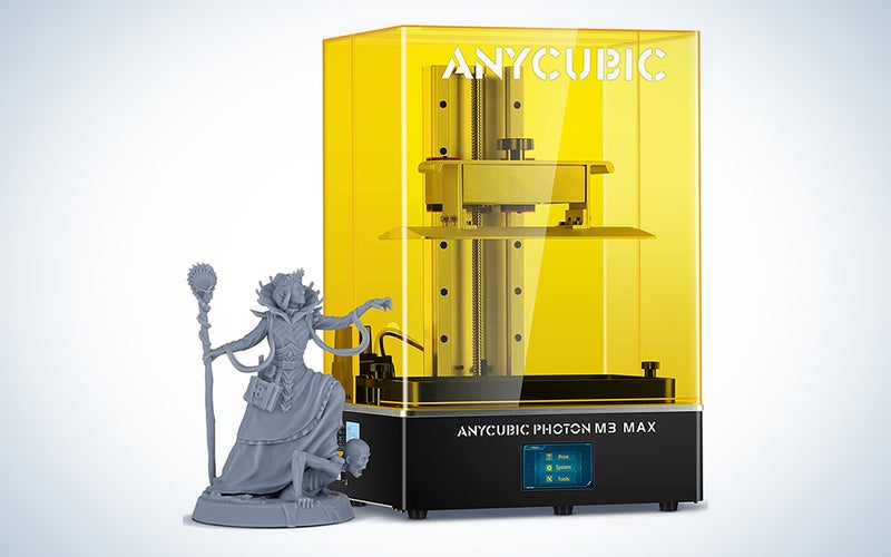ANYCUBIC Photon M3 Max resin 3D printer product image
