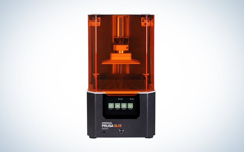Prusa SL1S Speed resin 3D printer product image