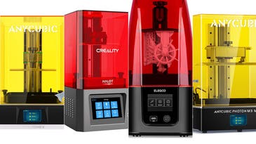 The best resin 3D printers of 2024