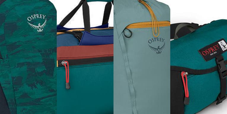 Pack in more camping fun with Osprey’s End of Summer sale