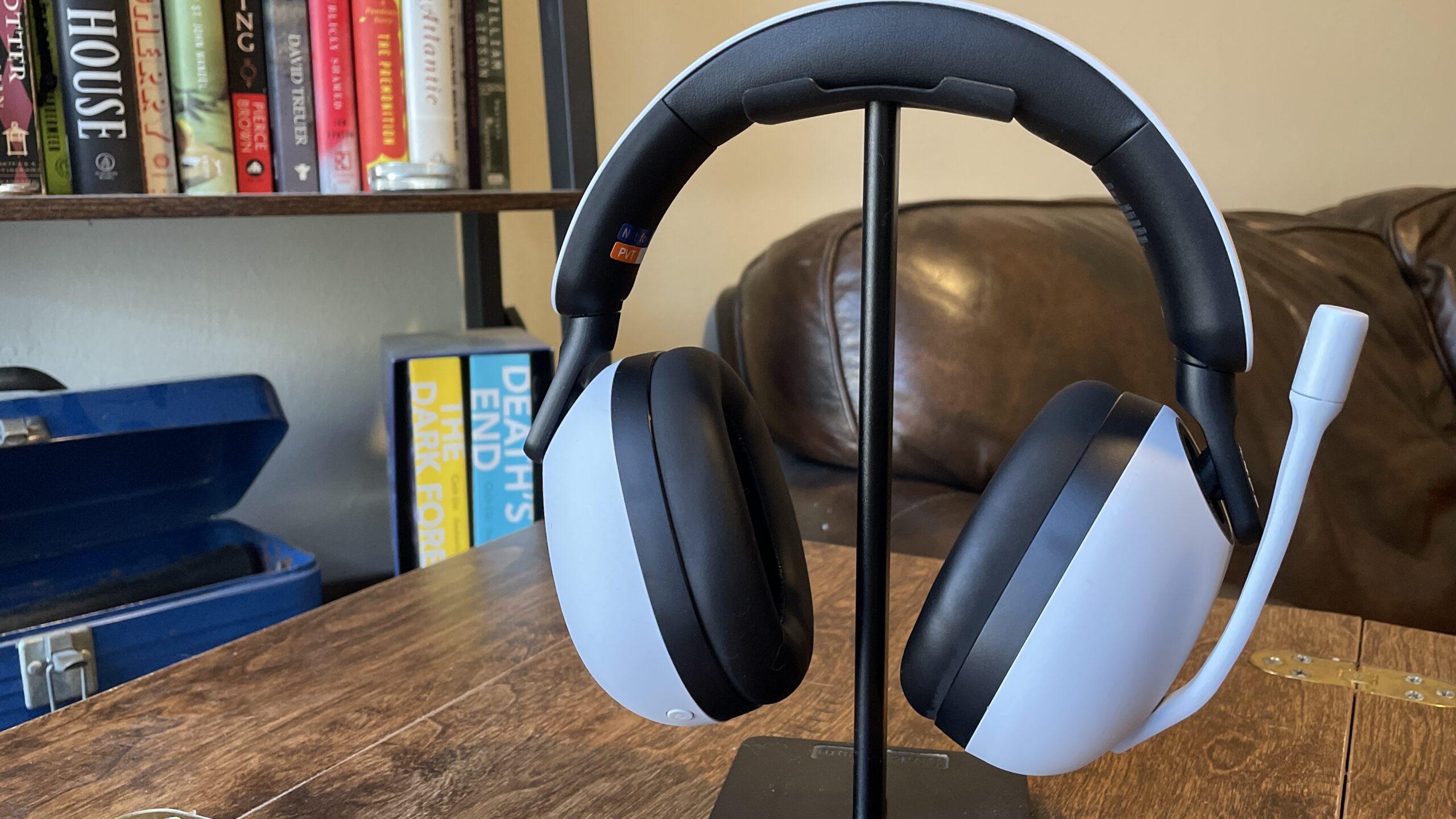 Sony Inzone H9 wireless gaming headset review | Popular Science