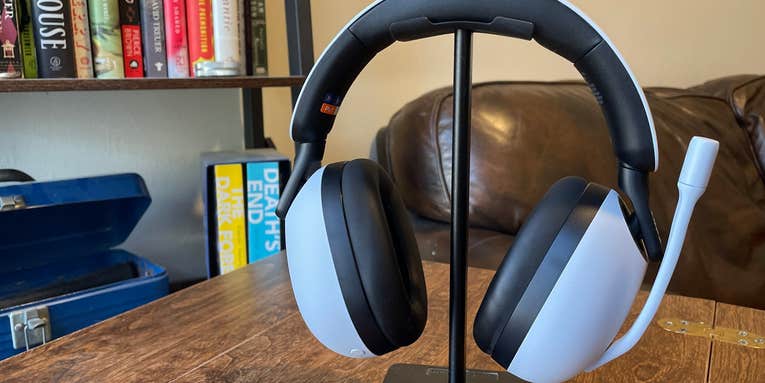 Sony Inzone H9 wireless gaming headset review: ANC rules everything around me
