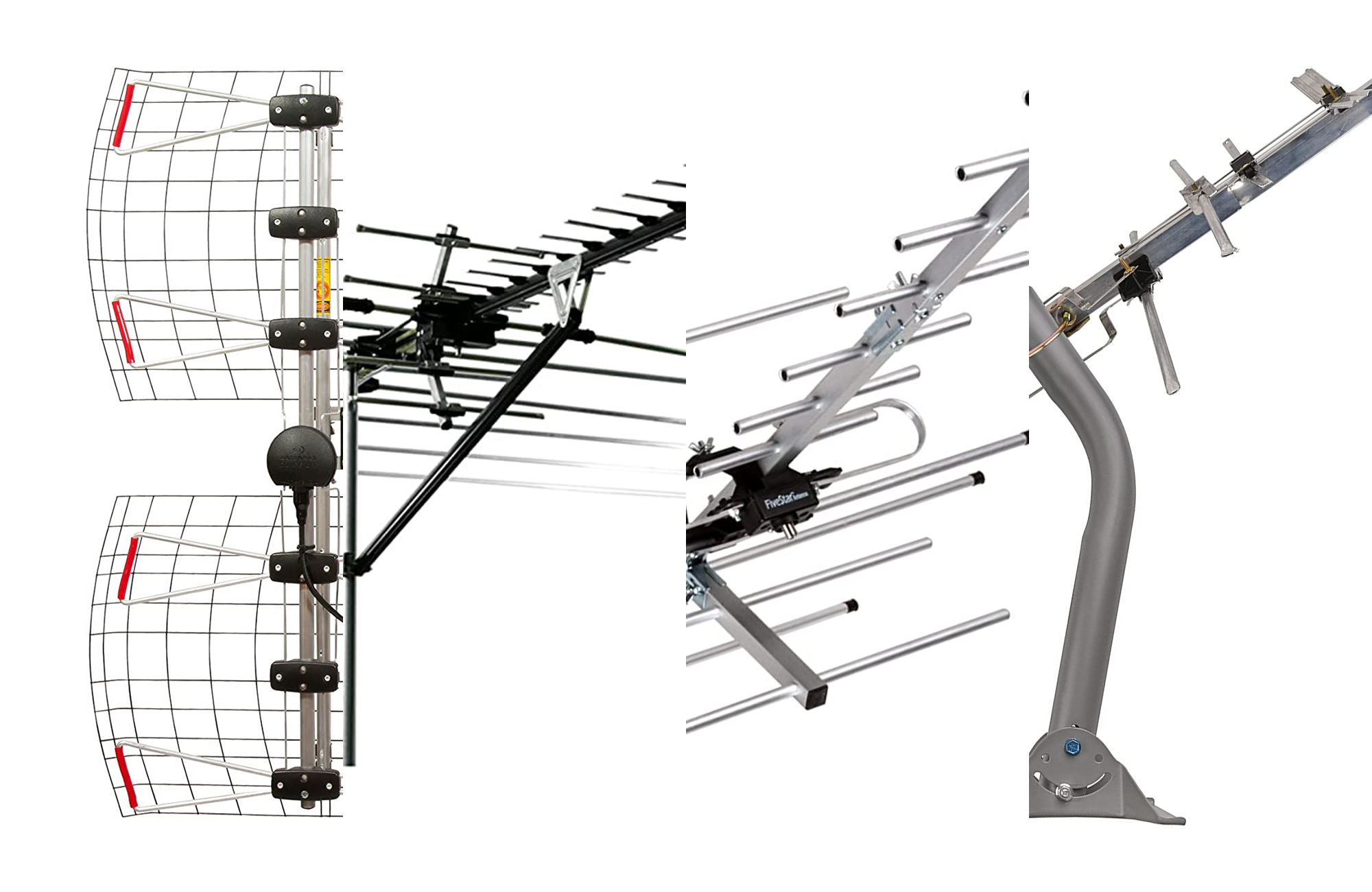 The best TV antennas for rural areas to get live television