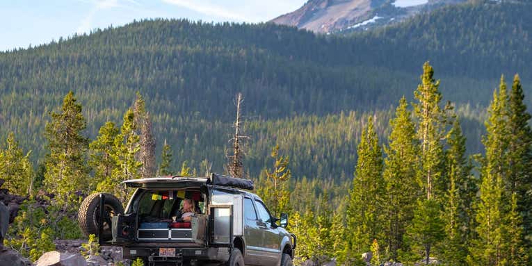 Overlanding is a relaxed blend of camping and road tripping. Here’s how to get started.