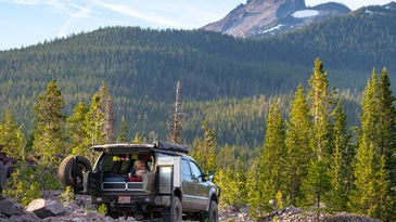 Overlanding is a relaxed blend of camping and road tripping. Here’s how to get started.