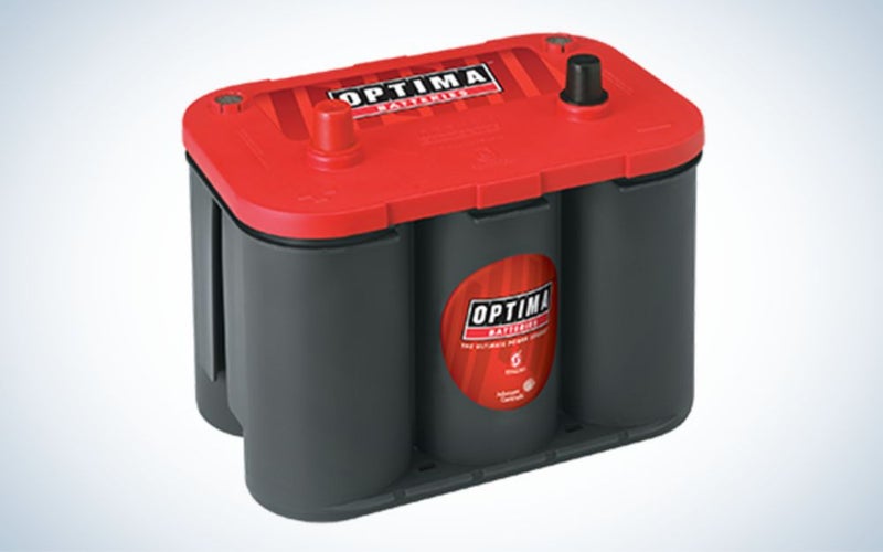 Optima Red Top is the best cold weather car battery.