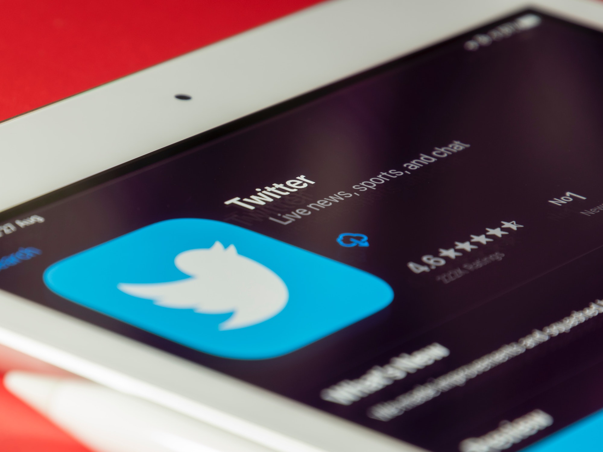 Twitter is testing a much-anticipated edit button
