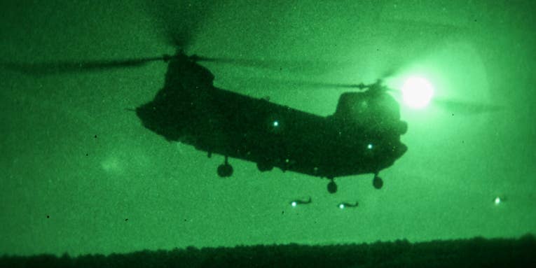 The Army’s Chinook helicopters are grounded. Here’s why.