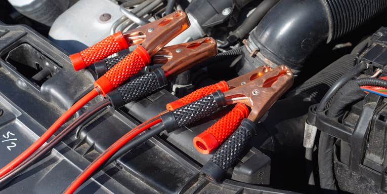 The best jumper cables of 2024