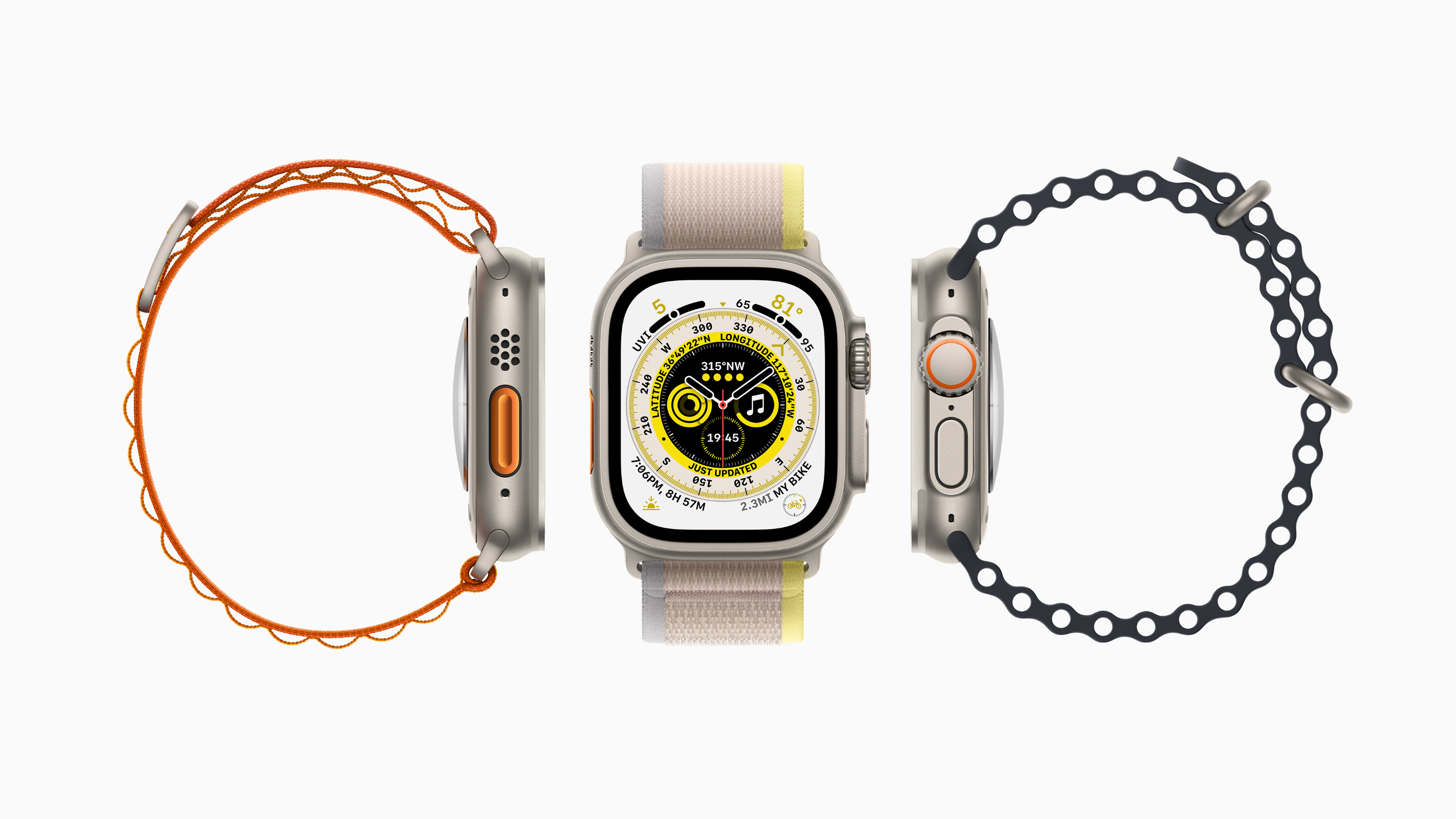 Everything you need to know about the Apple Watch Ultra