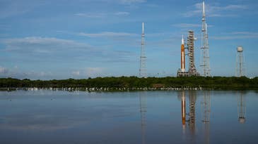 What’s next for NASA’s Artemis 1 launch