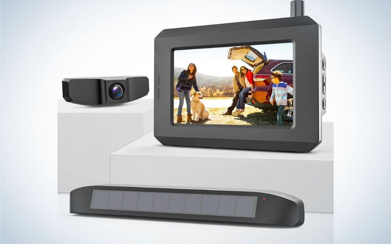 Daily News | Online News BOSCAM SunGo Pro is the best green backup camera.