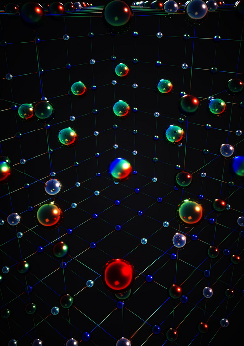 Scientists used lasers to make the coldest matter in the universe