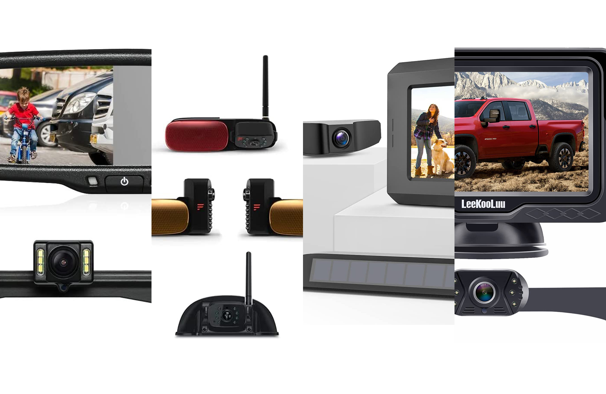 The Best Dash Cam for RVers - RV Tailgate Life