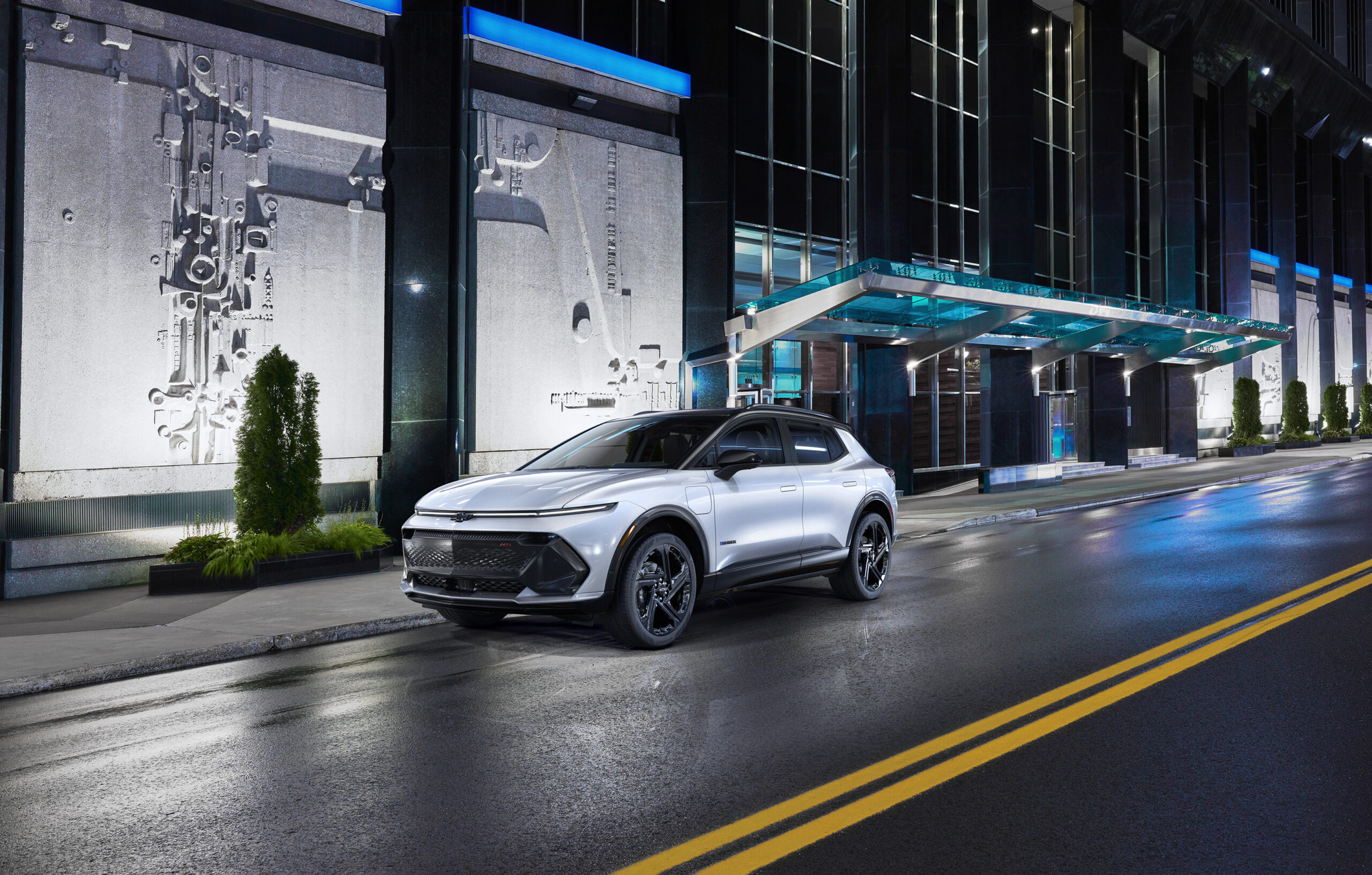Take a look at Honda, Jeep, and Chevy’s new electric lineup