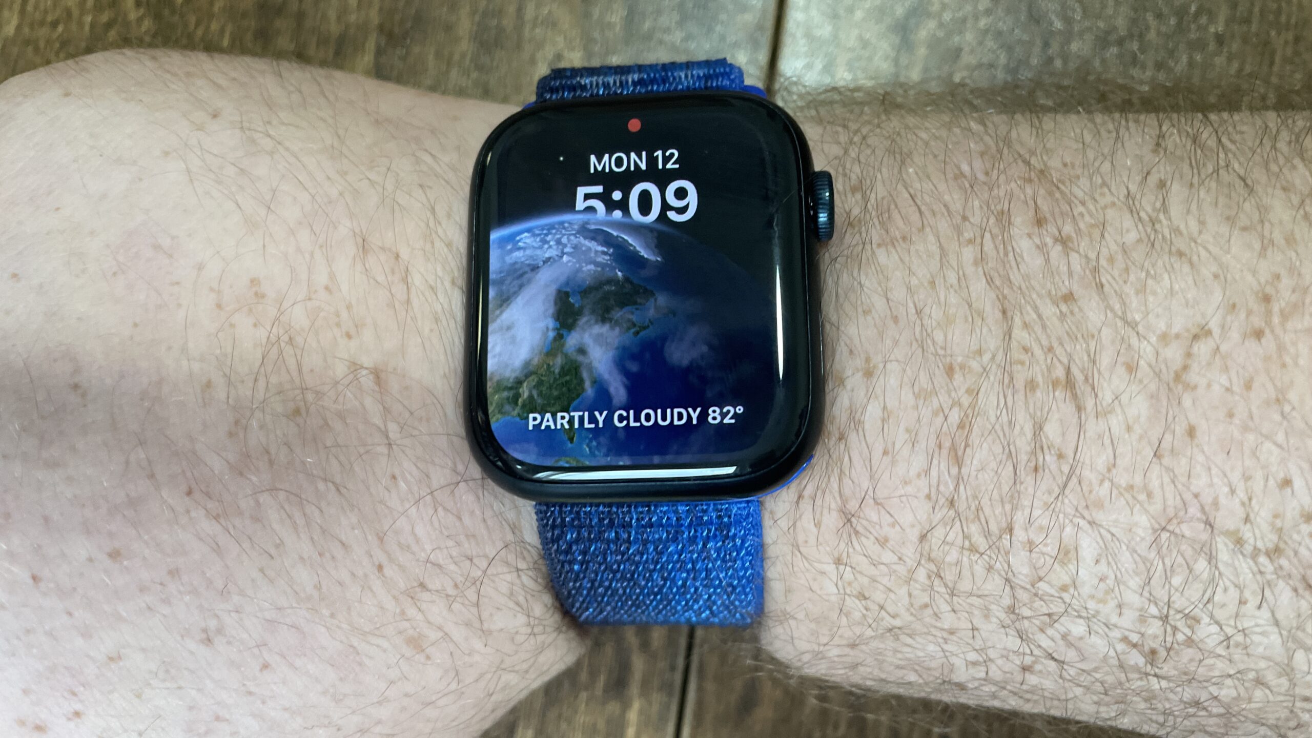 Apple Watch Series 8 recension