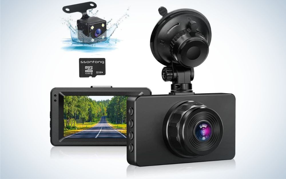 The BEST Front and Rear Dash Cam (2023 Picks) 