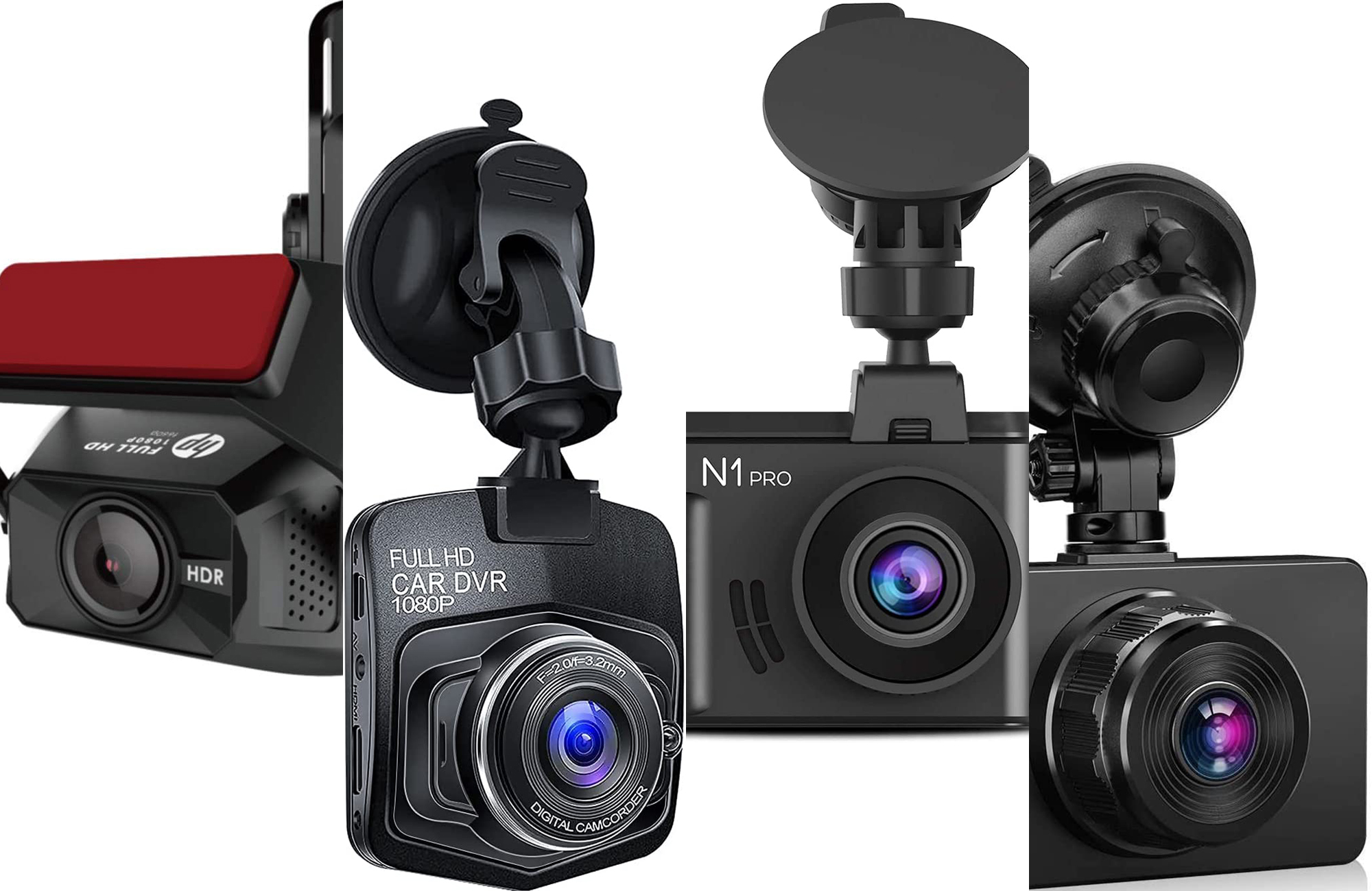 The best dash cams under $100 in 2024
