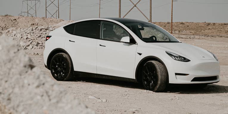 Tesla Model Y vehicles can be hacked—in theory