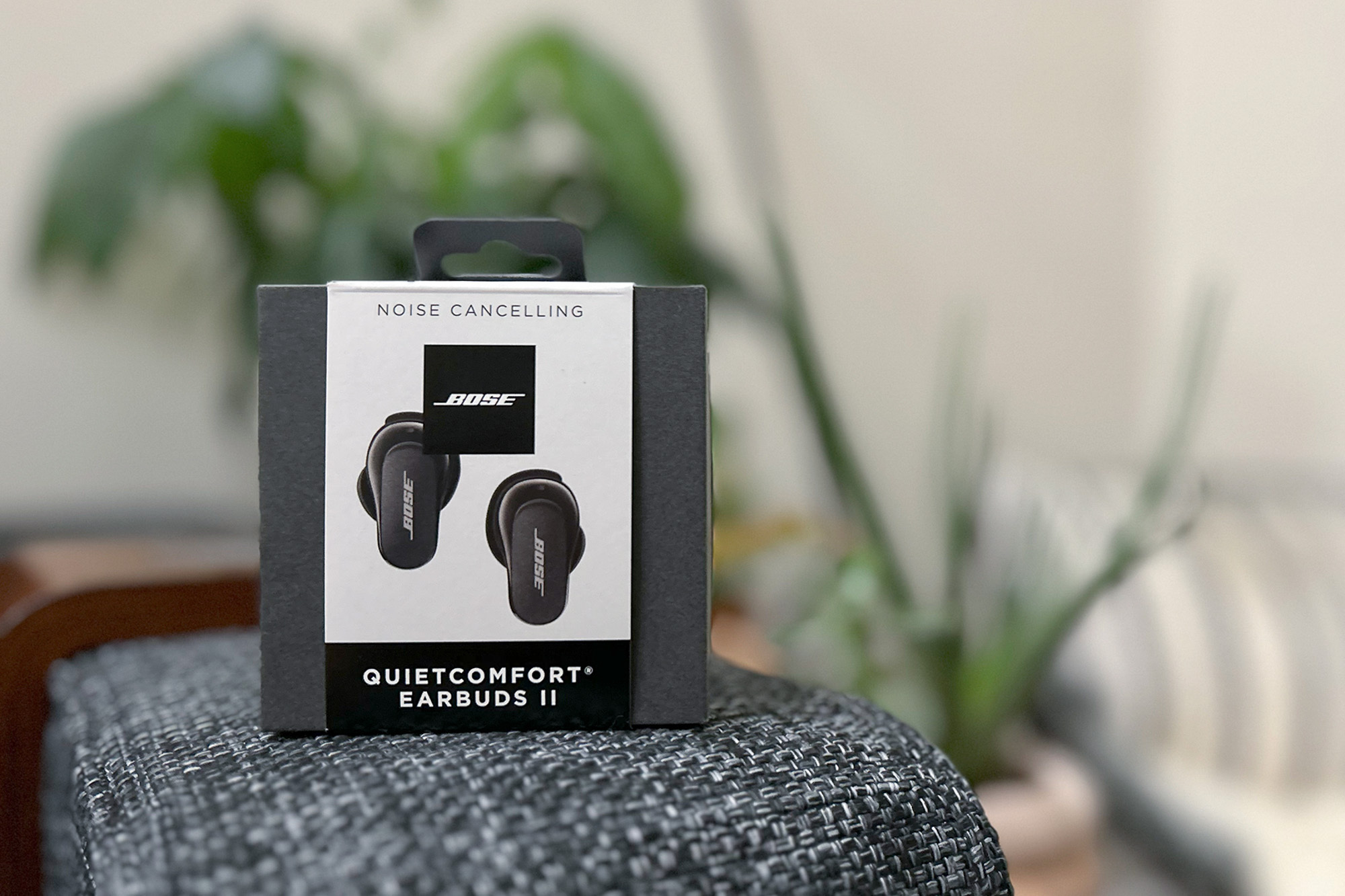 QuietComfort Earbuds II – Noise Cancelling Earbuds
