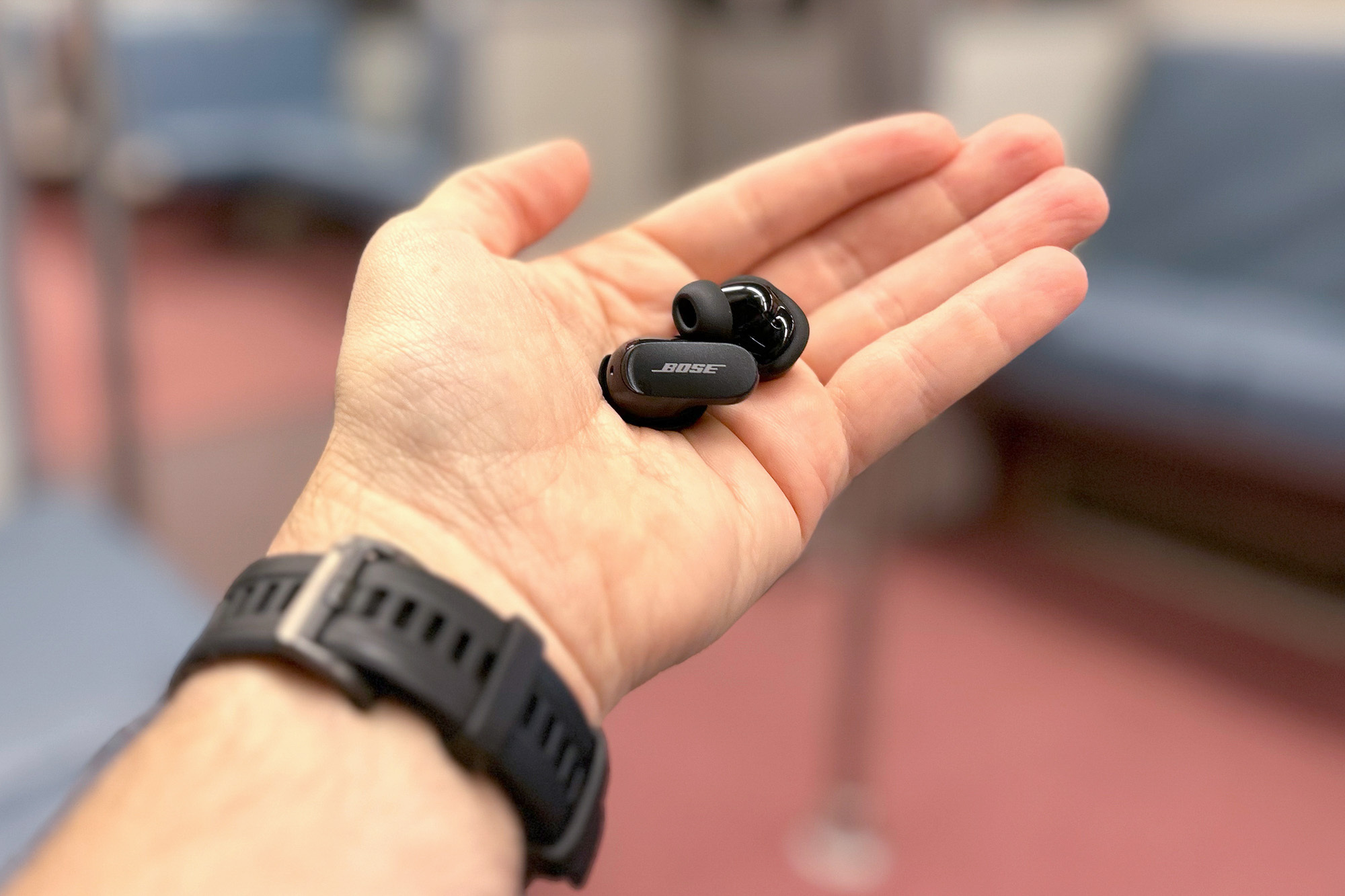 Bose QuietComfort Earbuds II first impressions: Let’s get ready to rumble (less)