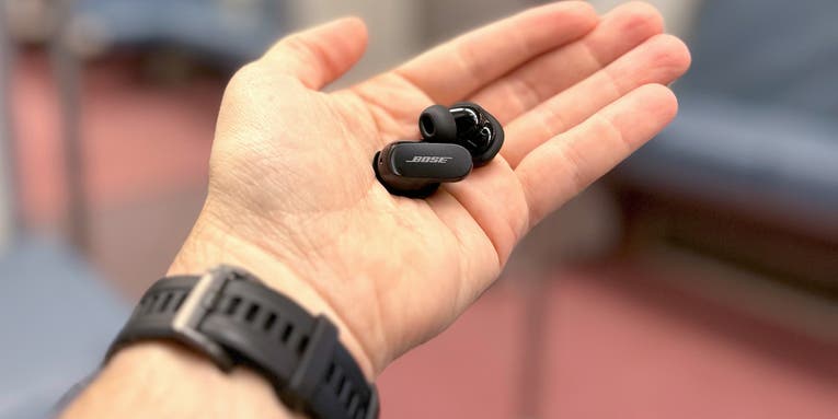 Bose QuietComfort Earbuds II first impressions: Let’s get ready to rumble (less)