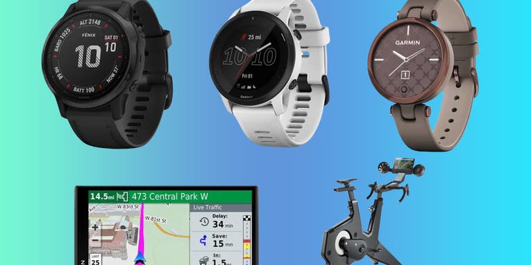 Celebrate Garmin’s birthday with up to $400 in savings