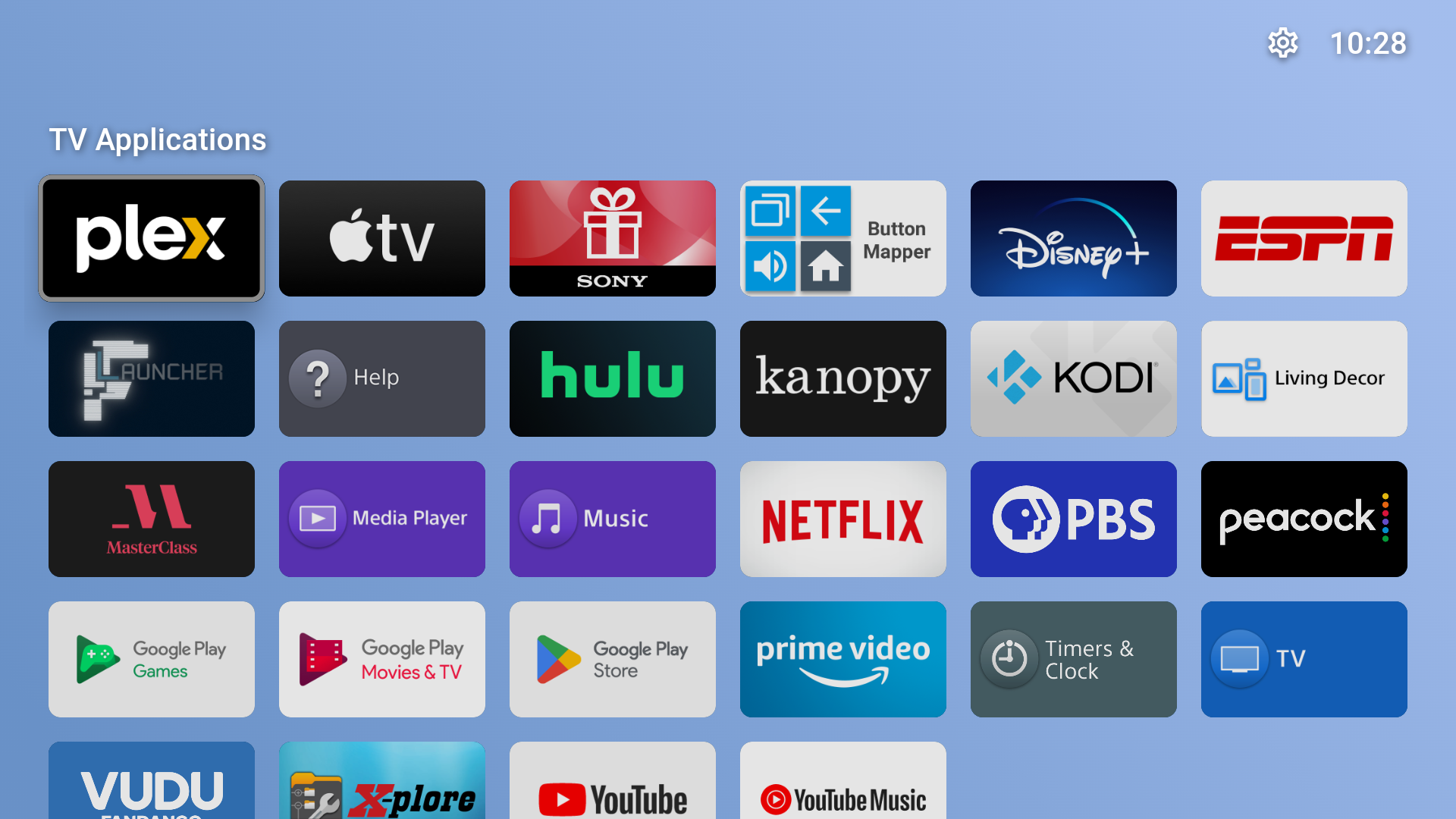 Google TV – Apps no Google Play