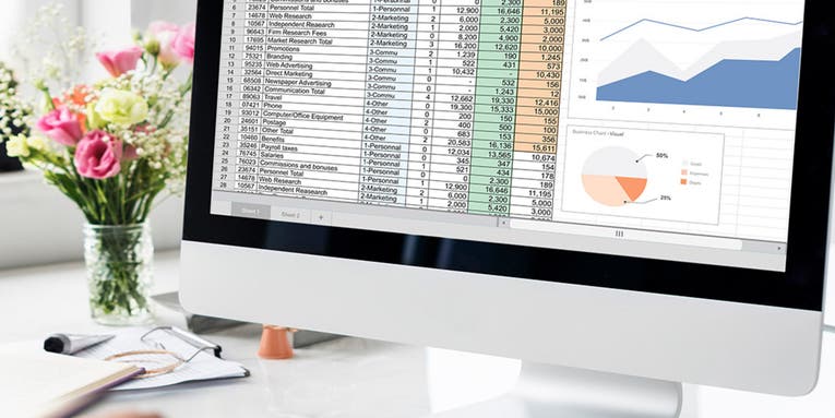 Pay for this expert-led Excel training for the price you want
