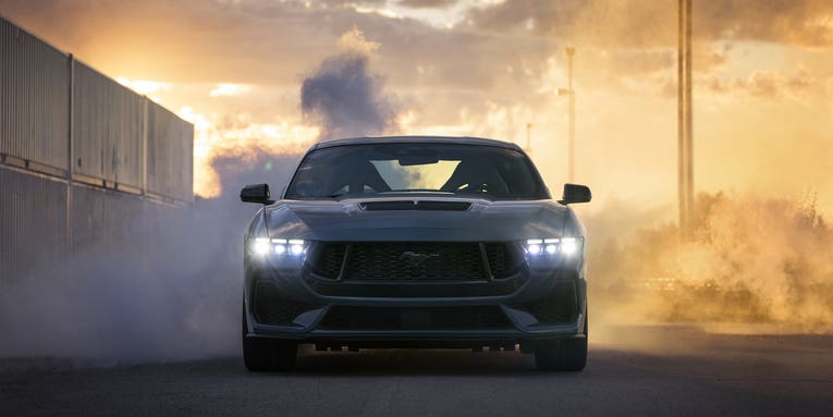 Ford turbocharged its seventh-generation Mustang with new tech