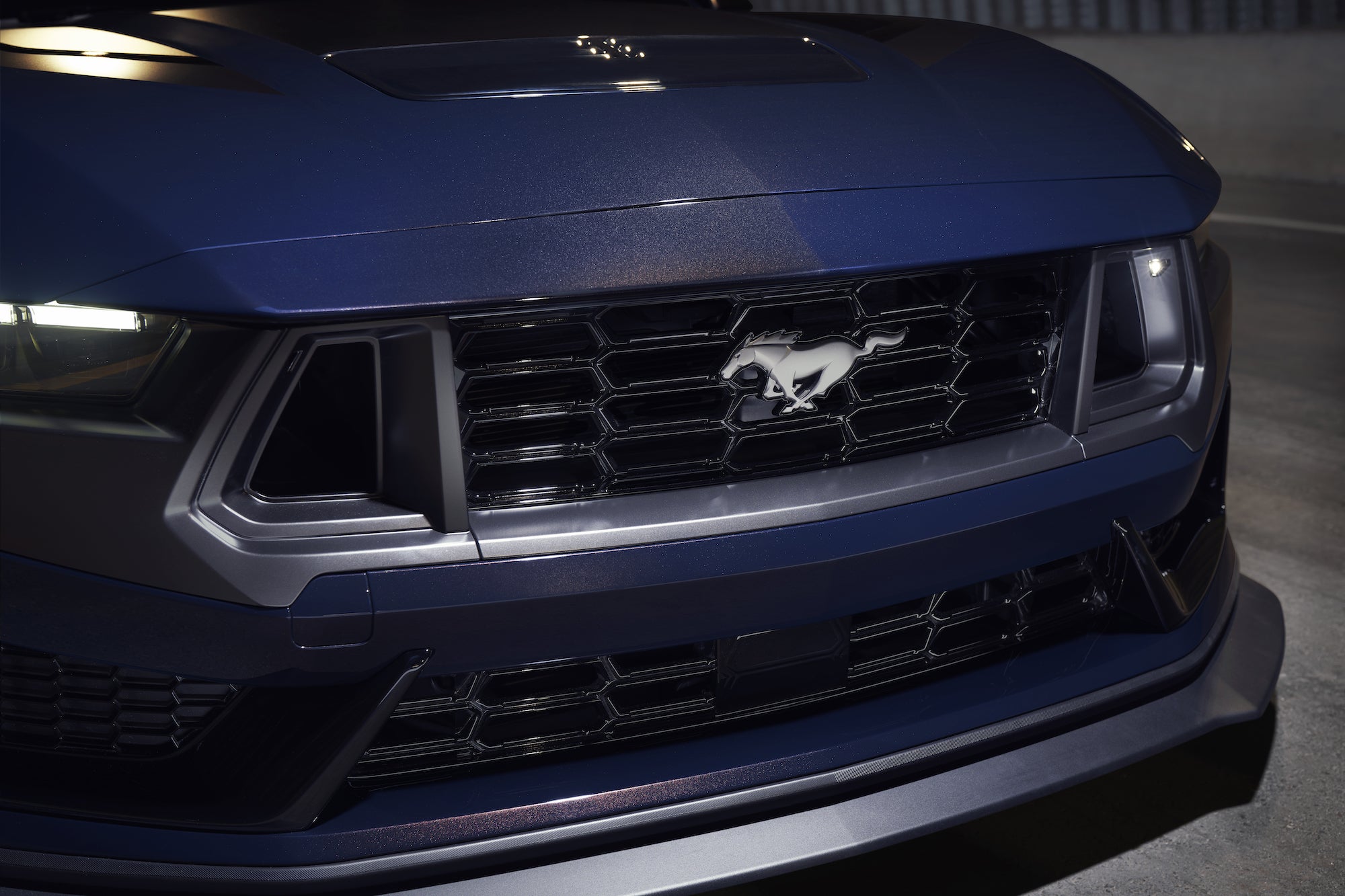 Ford ha turboalimentado su Mustang de séptima generación con nueva tecnología