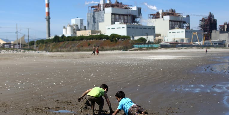 For years, Chile exploited its environment to grow. Now it’s trying to save it.