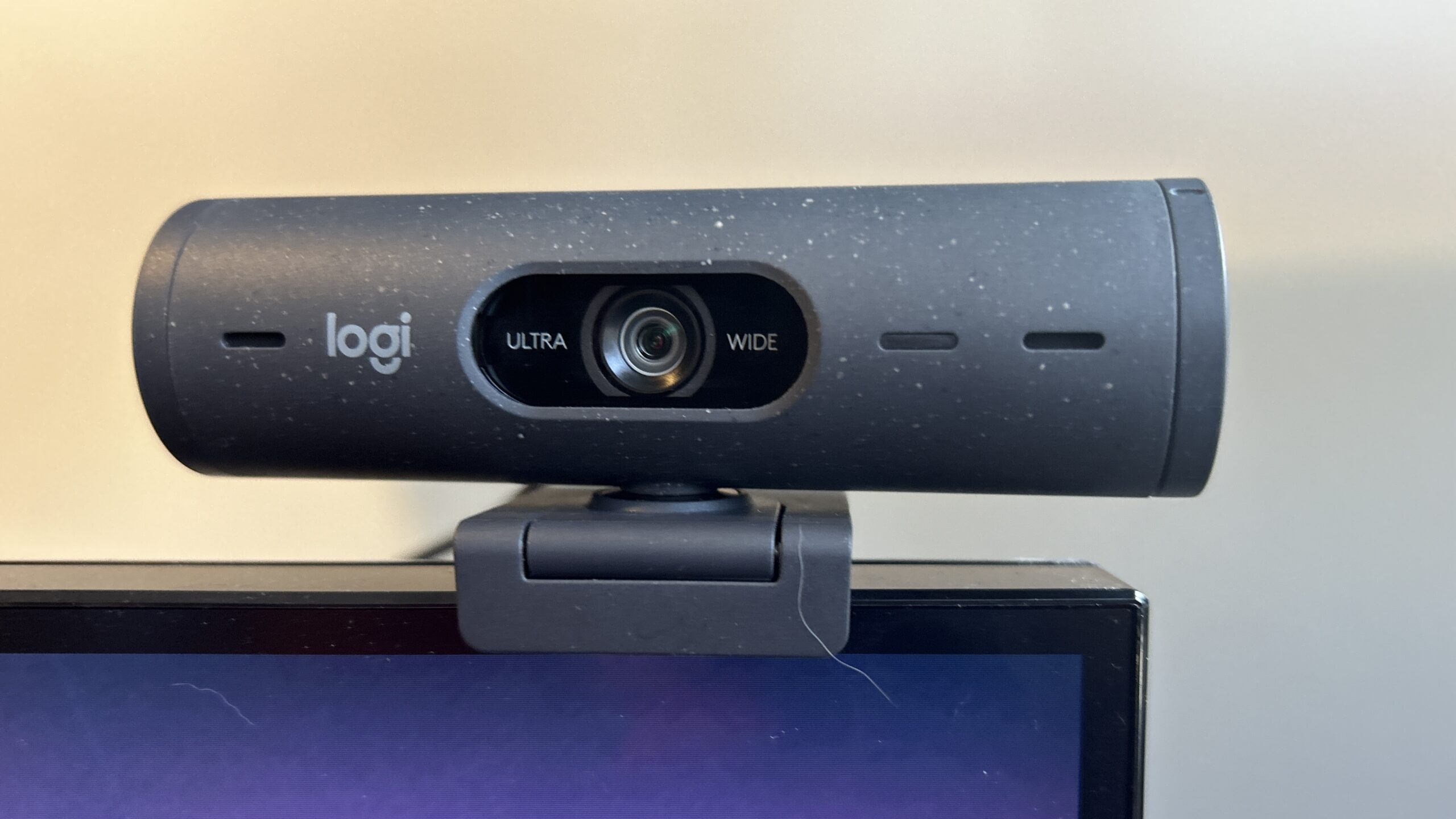 Logitech Brio 500 webcam | Popular Science