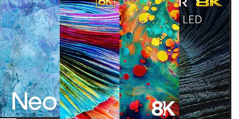 The best 8K TVs for 2023
