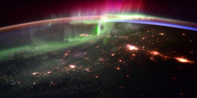 It’s finally the fall equinox—and a great time to see shimmering auroras