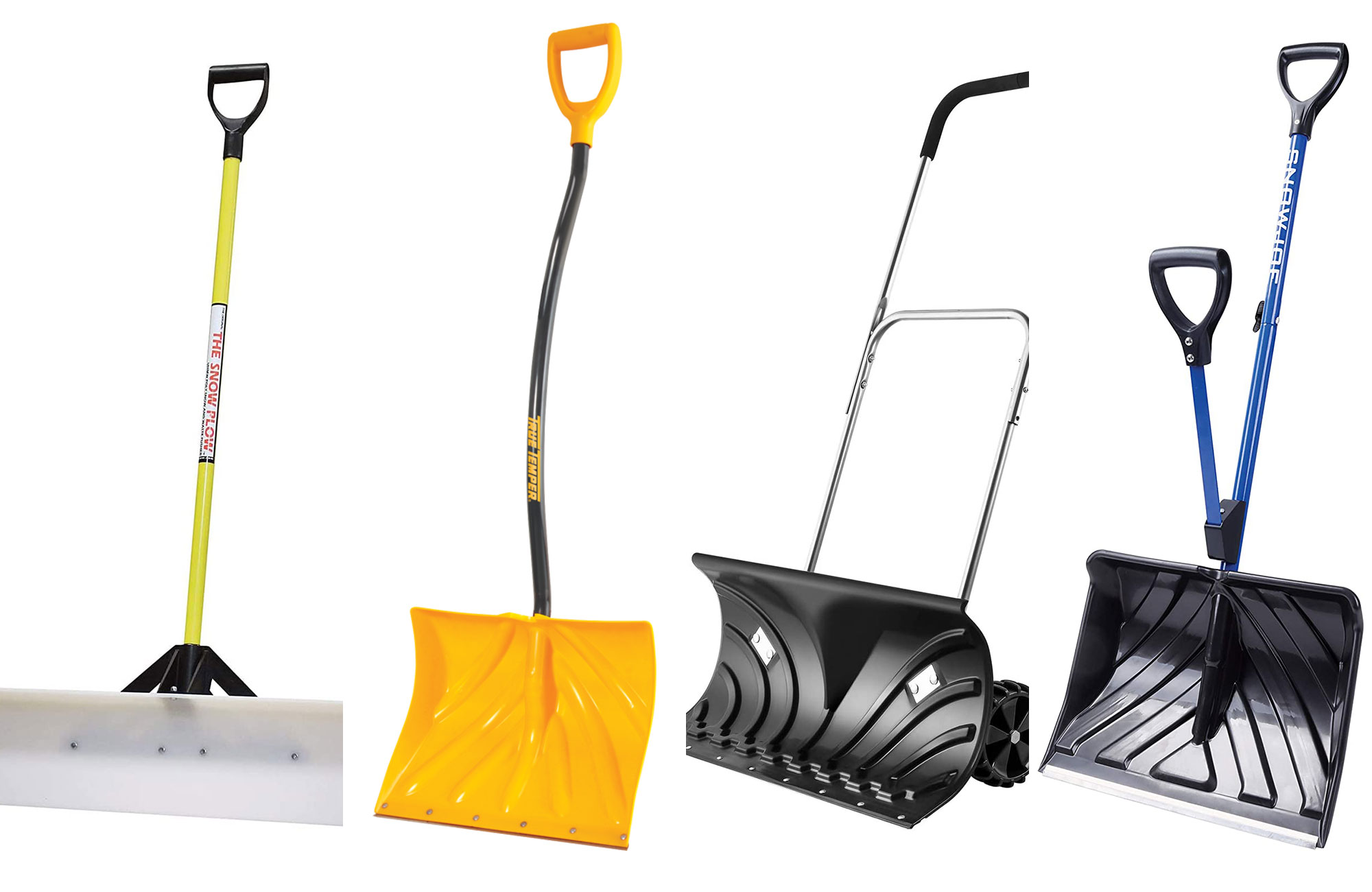 The best snow shovels for seniors in 2024