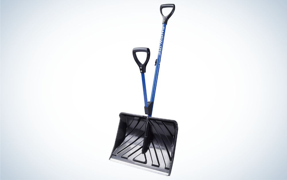 The best snow shovels for seniors in 2023 Popular Science