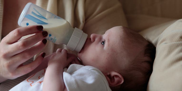 The FDA investigated the ongoing baby formula shortage. Here’s what it found.