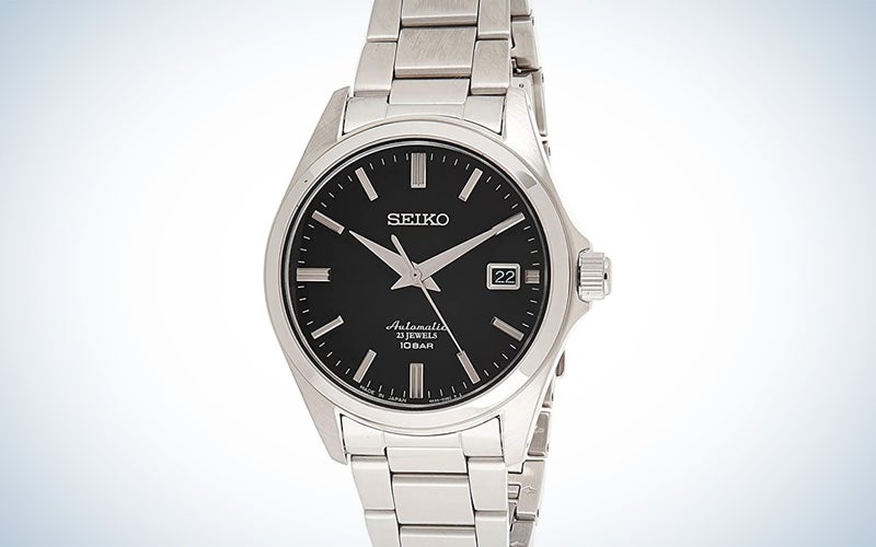 Seiko automatic watch