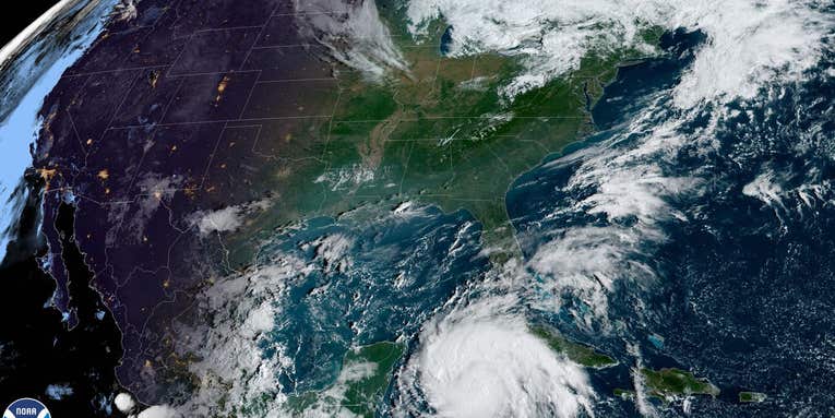 Forecasters warn Floridians to prepare for rapidly intensifying Hurricane Ian