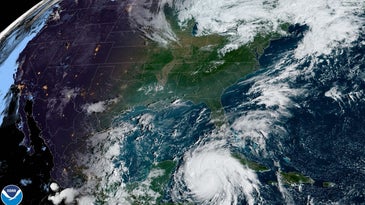 Forecasters warn Floridians to prepare for rapidly intensifying Hurricane Ian