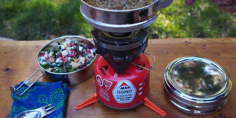 Expert tips for cooking gourmet meals on a camp stove