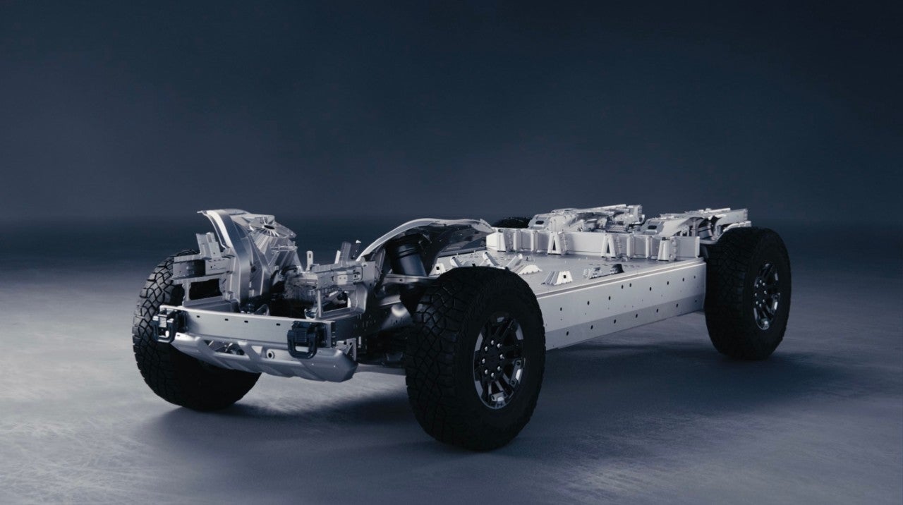 The Ultium platform is the foundation of GM’s EV strategy, including the battery cells, modules and pack, plus drive units containing electric motors and integrated power electronics
