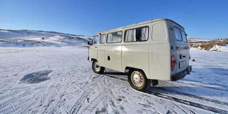 Now’s the time to get your van-life ride ready for winter