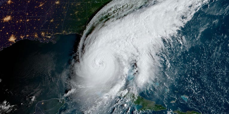 Category 4 Hurricane Ian hits Florida, bringing historic storm surge